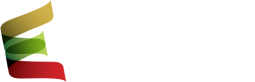 Logo en blanc de la mairie des Epesses