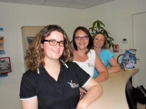 Equipe office tourisme